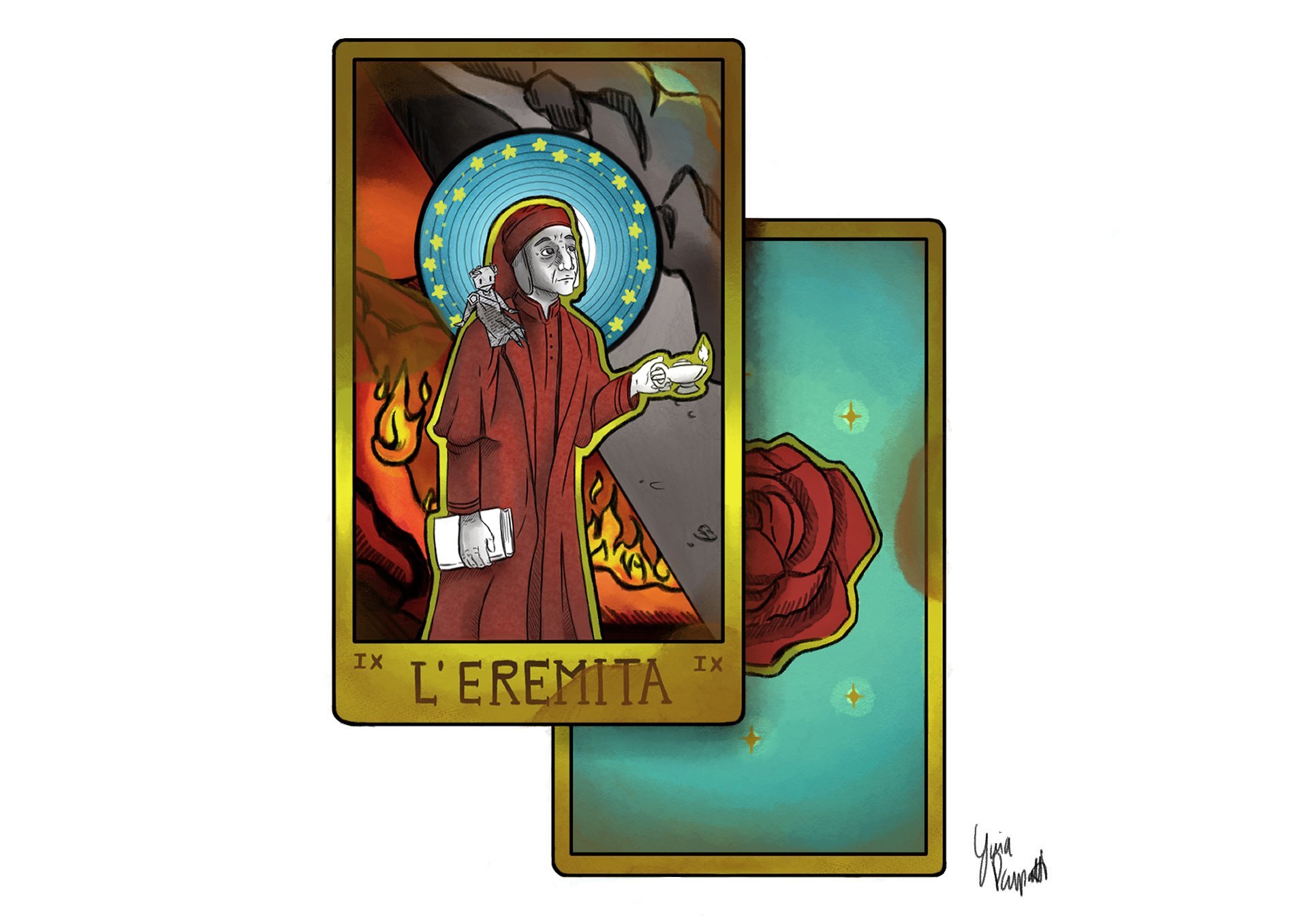 ”L’Eremita”