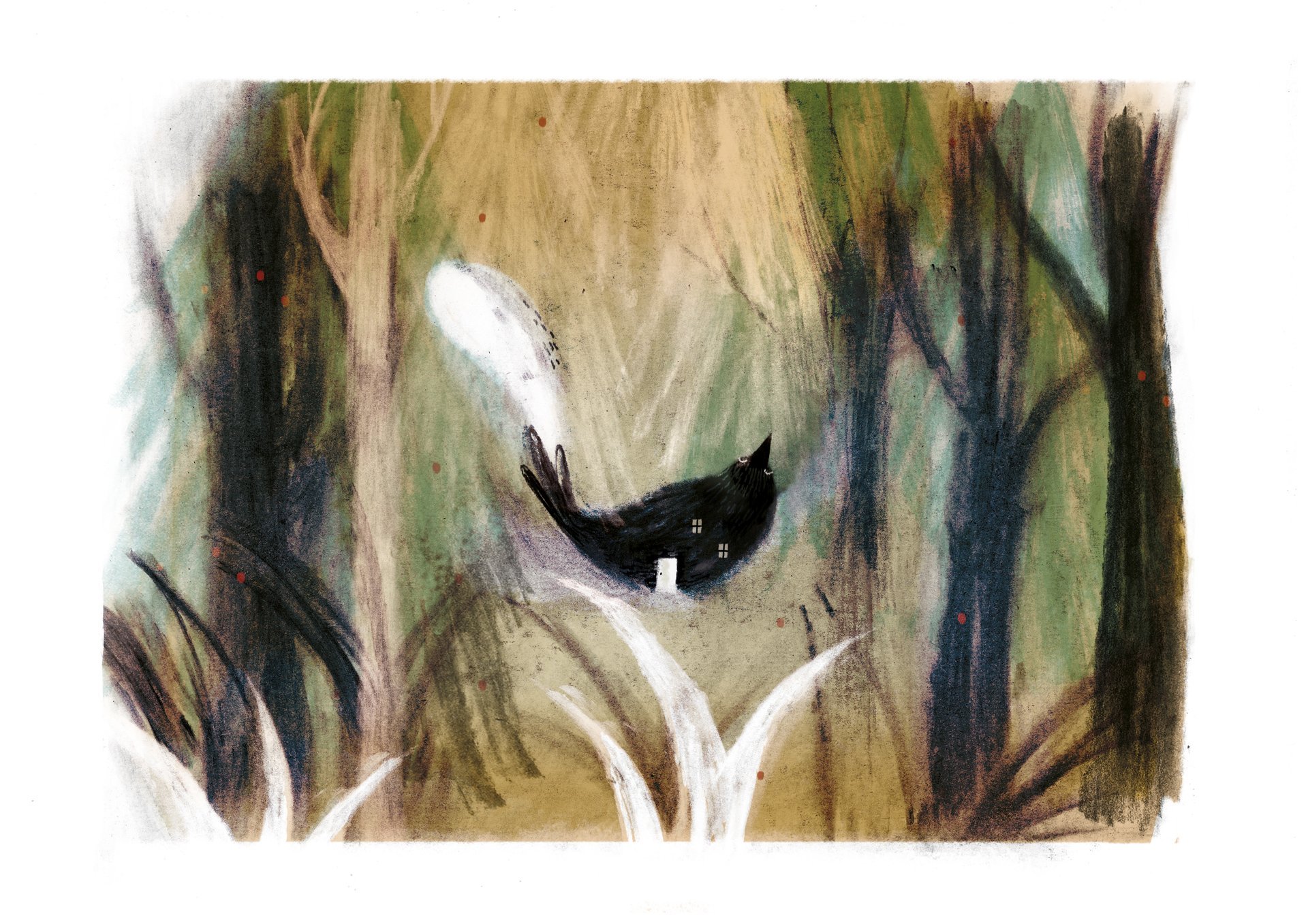 Nel bosco