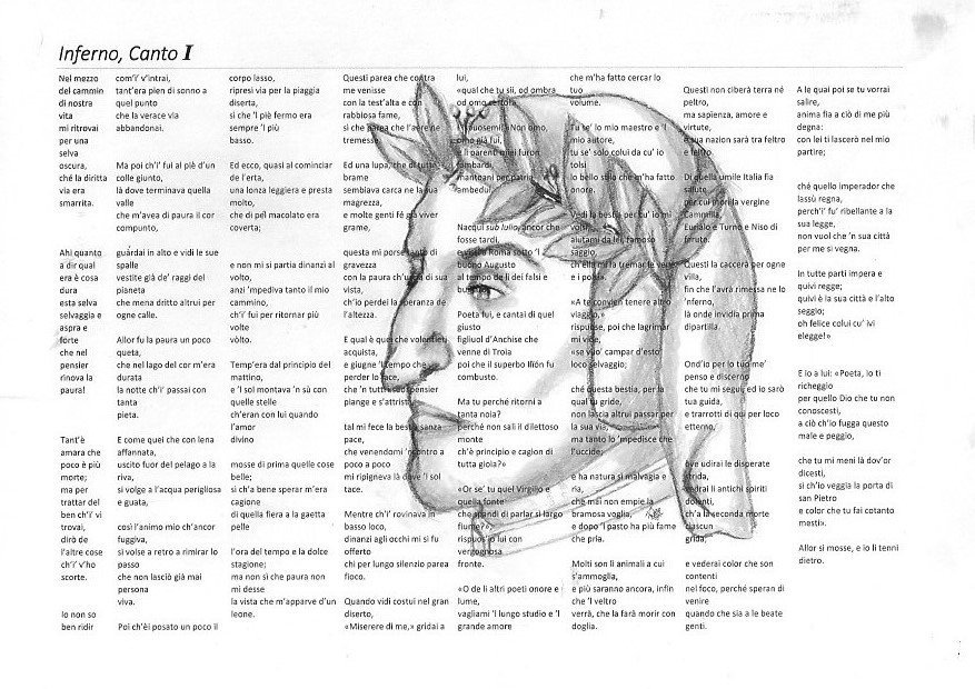 nel mezzo del cammin di nostra vita