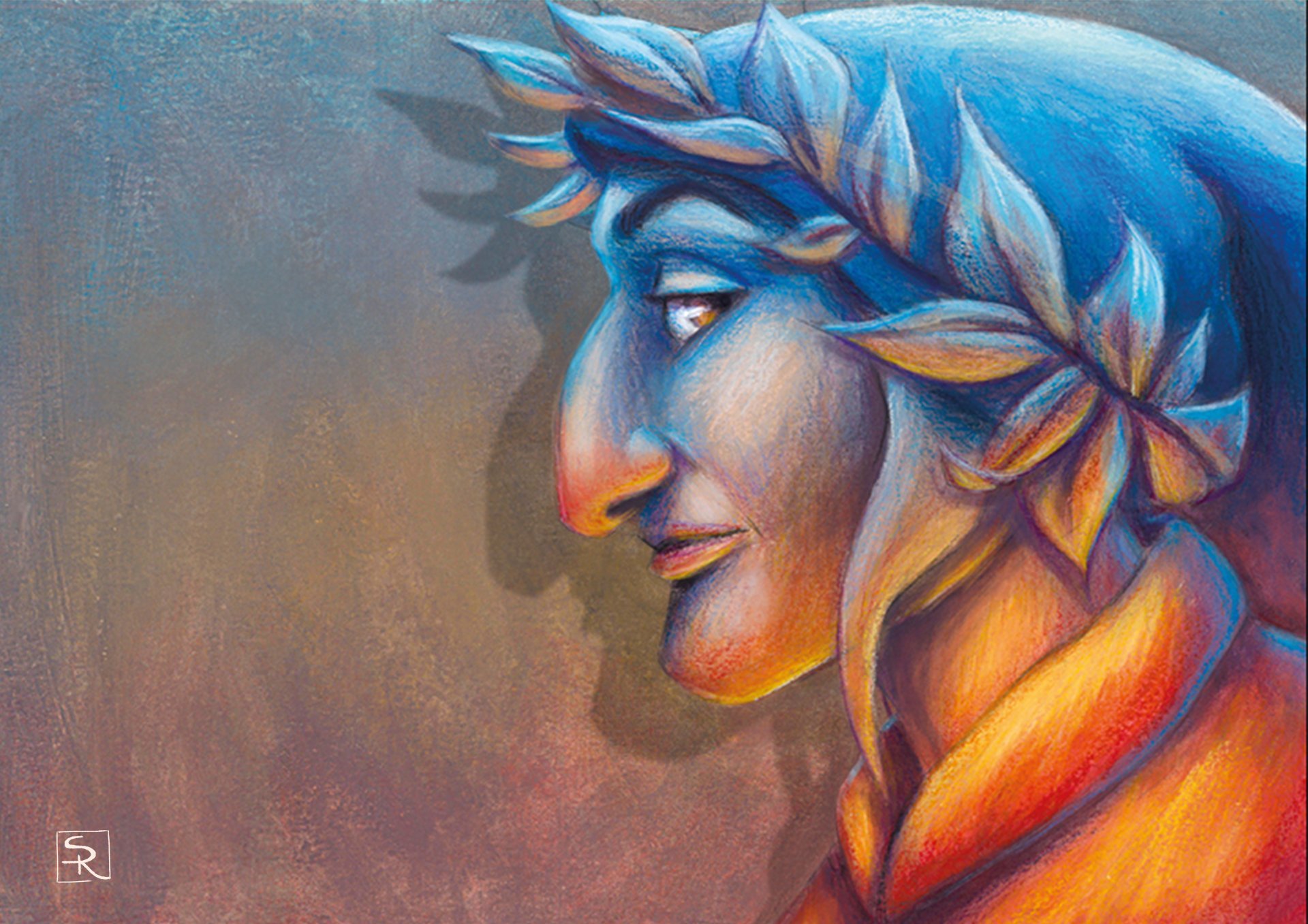Nel mezzo del color di nostra vita